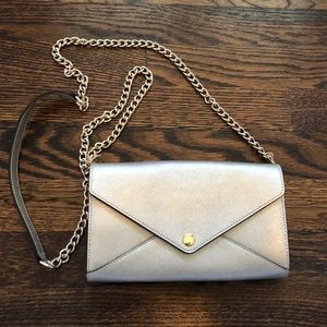 Rebecca Minkoff Wallet on a Chain